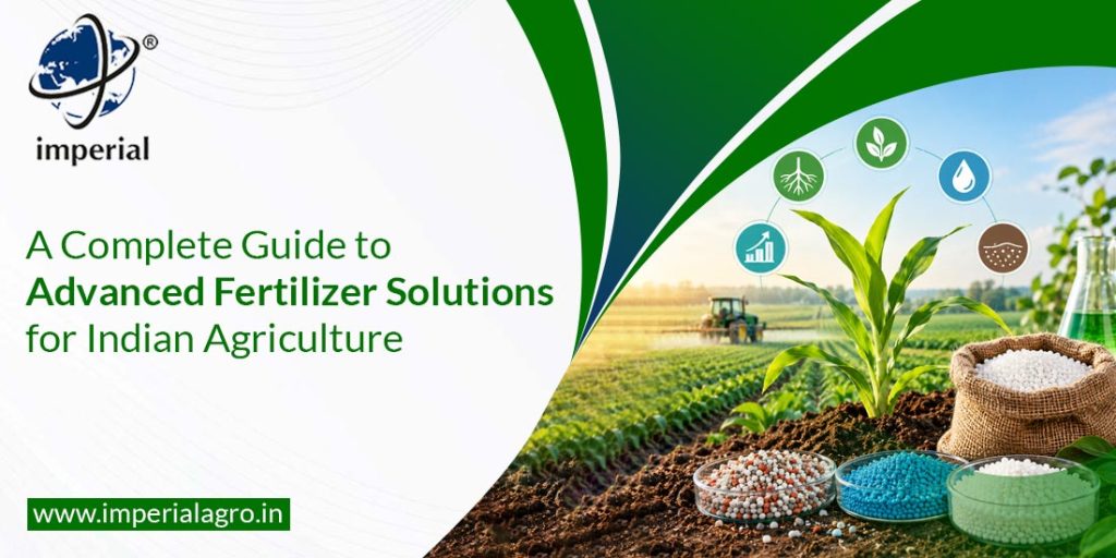 A Complete Guide to Advanced Fertilizer Solutions for Indian Agriculture